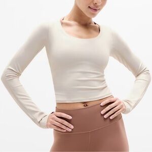 Athleta Transcend Top XS